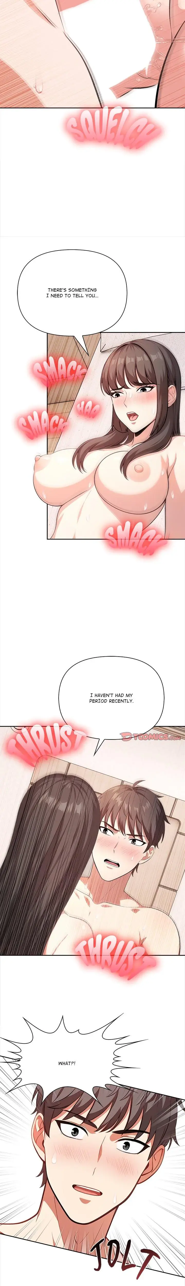 When No Ones Watching Chapter 20 - Page 20