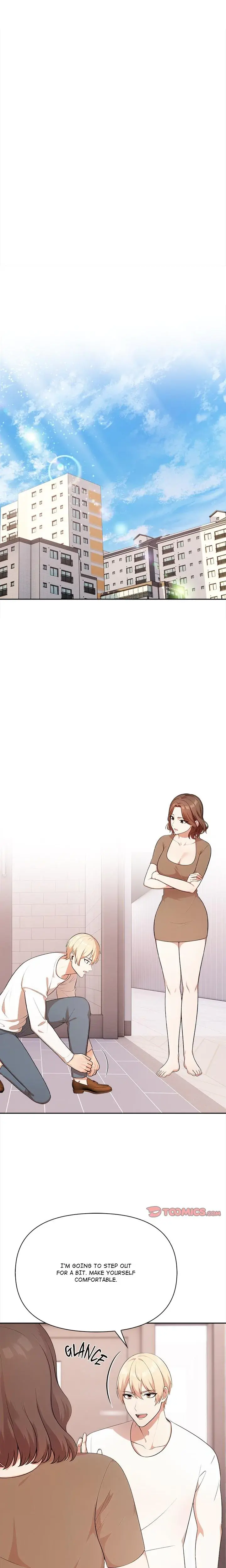 When No Ones Watching Chapter 20 - Page 3