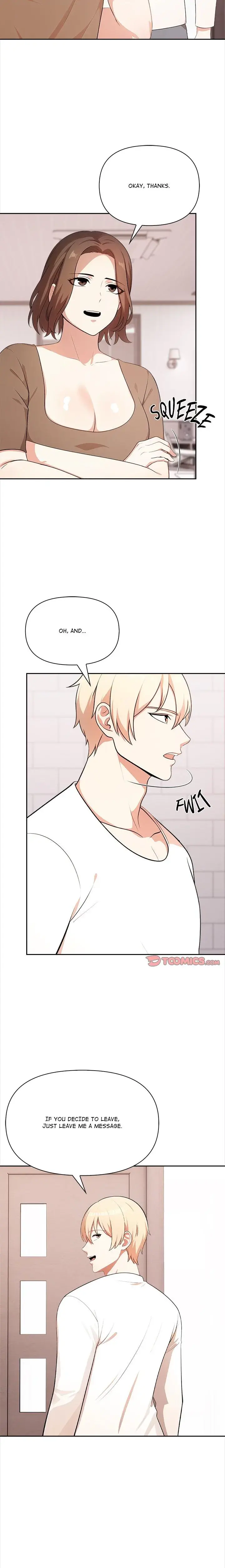When No Ones Watching Chapter 20 - Page 4