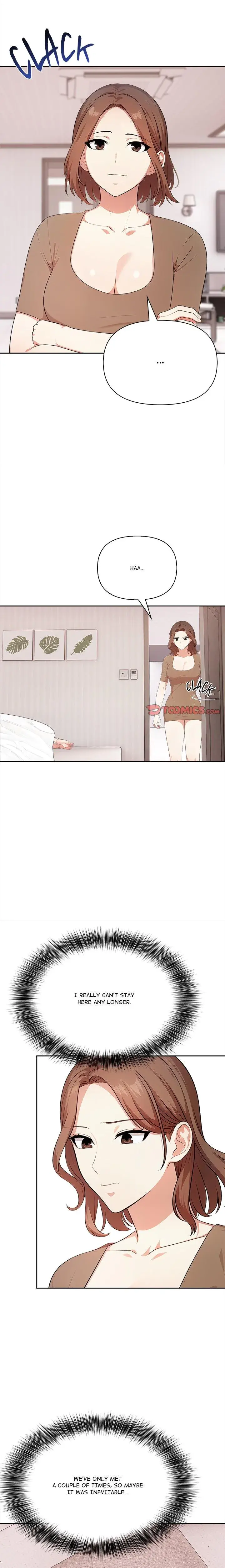 When No Ones Watching Chapter 20 - Page 5
