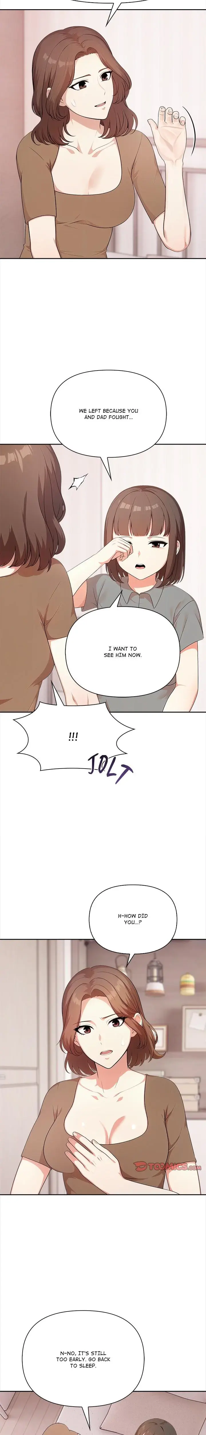When No Ones Watching Chapter 20 - Page 8