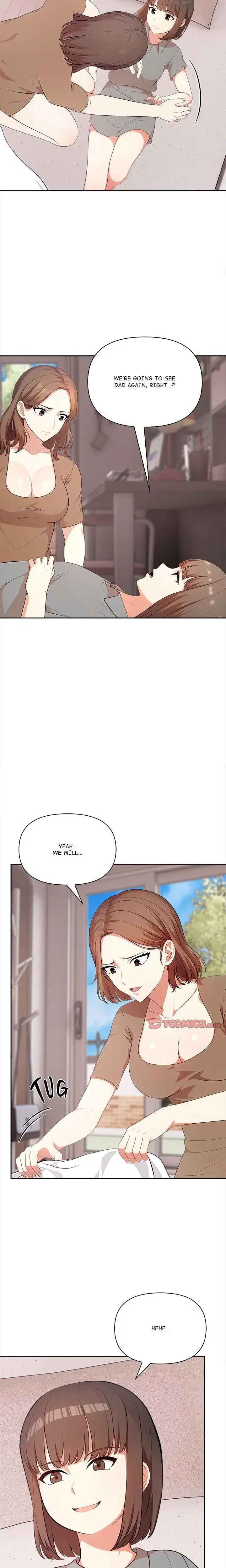 When No Ones Watching Chapter 20 - Page 9