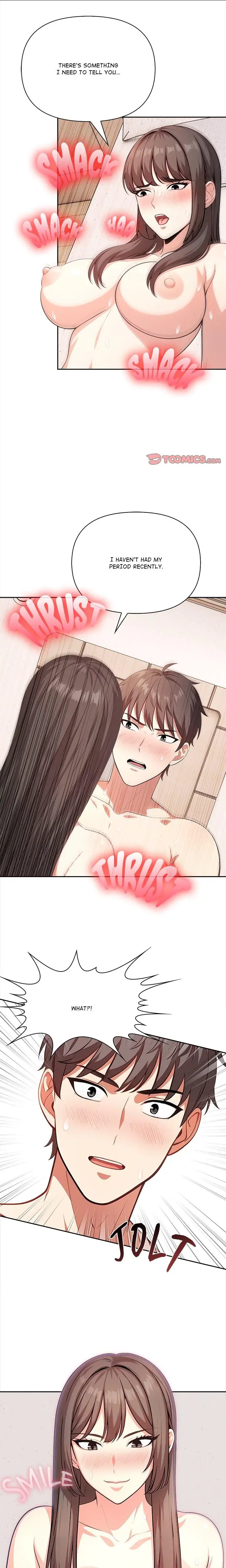 When No Ones Watching Chapter 21 - Page 1