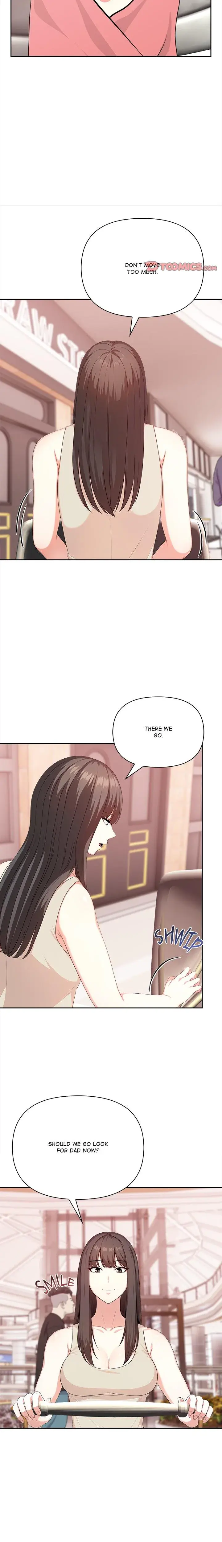 When No Ones Watching Chapter 21 - Page 12