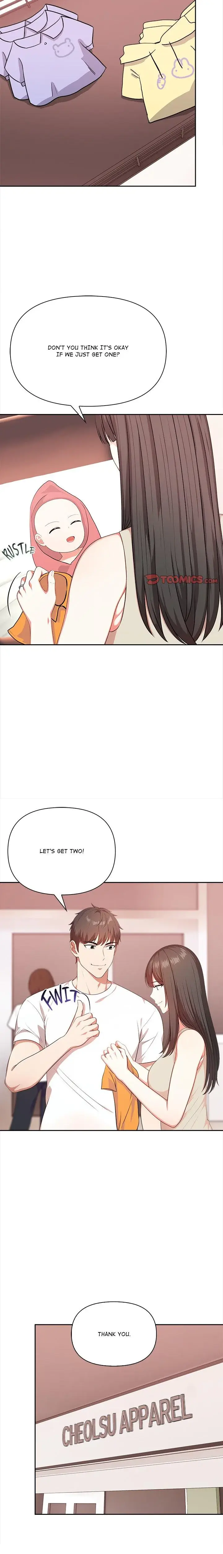 When No Ones Watching Chapter 21 - Page 16