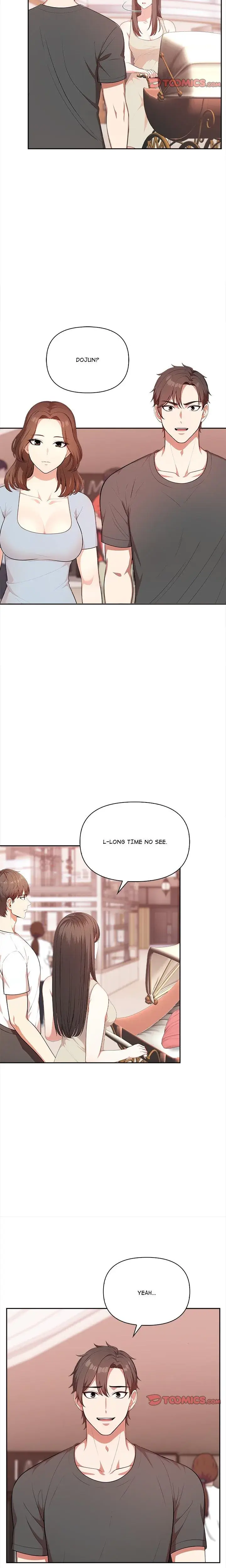 When No Ones Watching Chapter 21 - Page 18