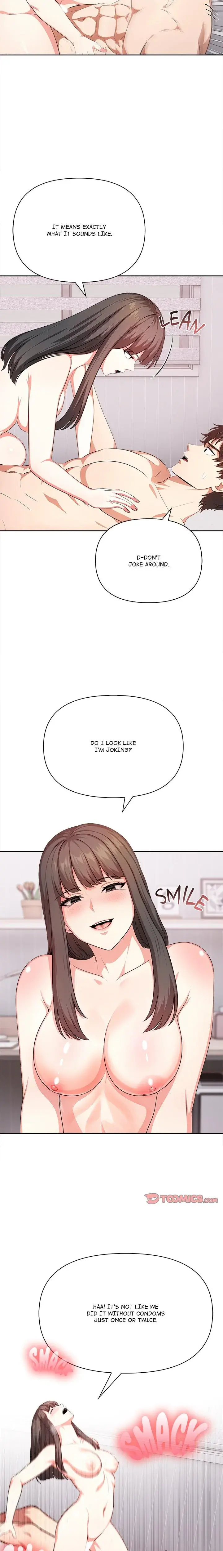 When No Ones Watching Chapter 21 - Page 3