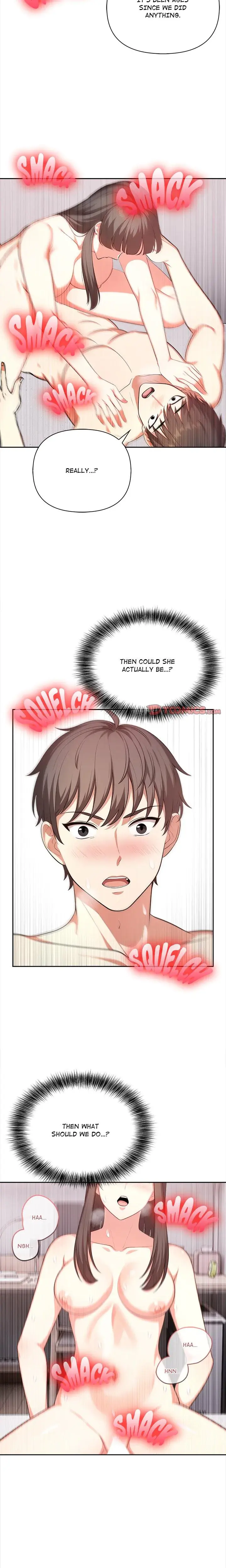 When No Ones Watching Chapter 21 - Page 5