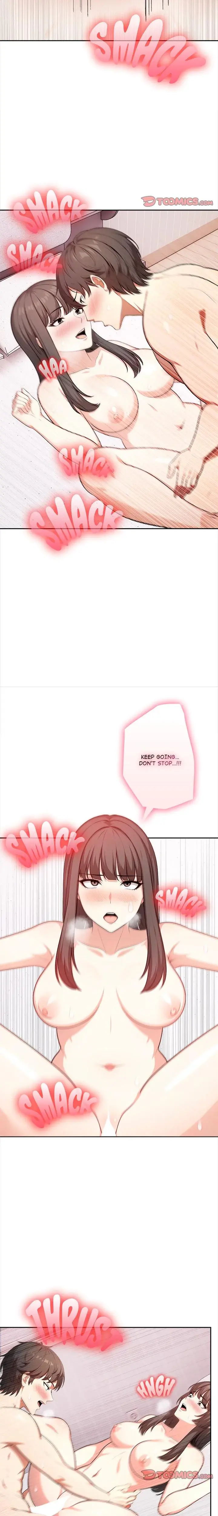 When No Ones Watching Chapter 21 - Page 7