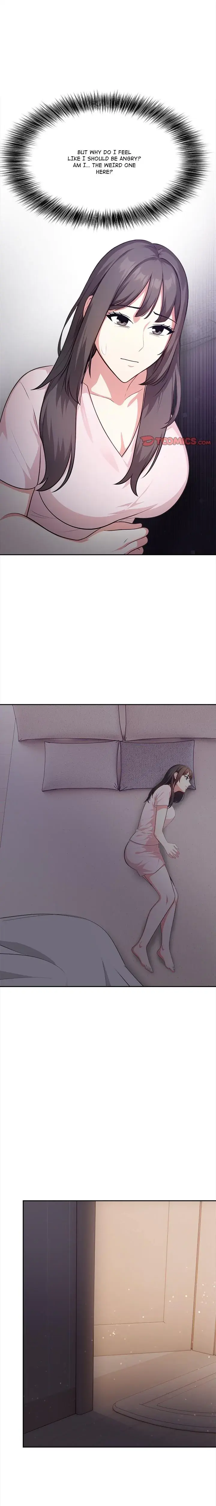 When No Ones Watching Chapter 3 - Page 1
