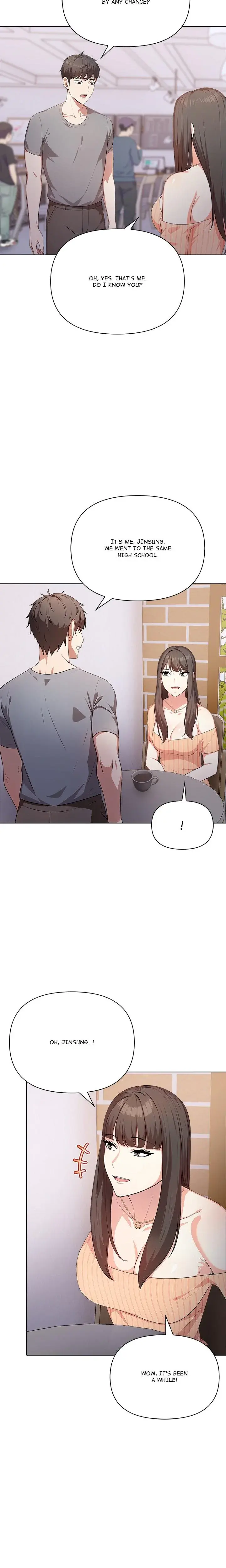 When No Ones Watching Chapter 3 - Page 11