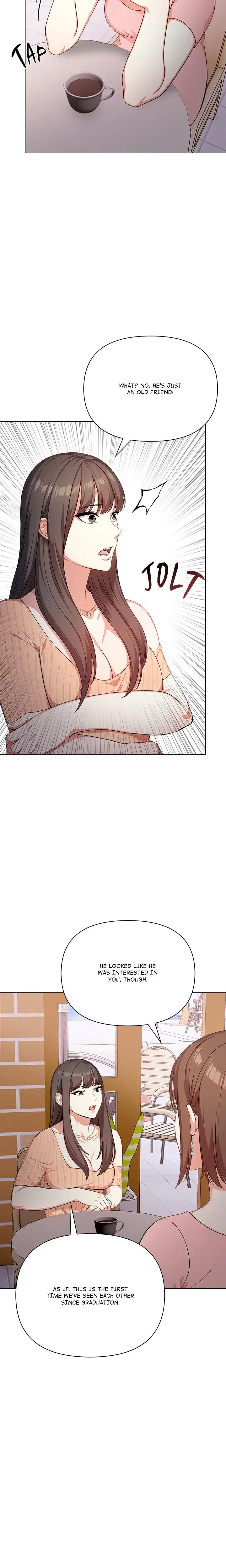 When No Ones Watching Chapter 3 - Page 15