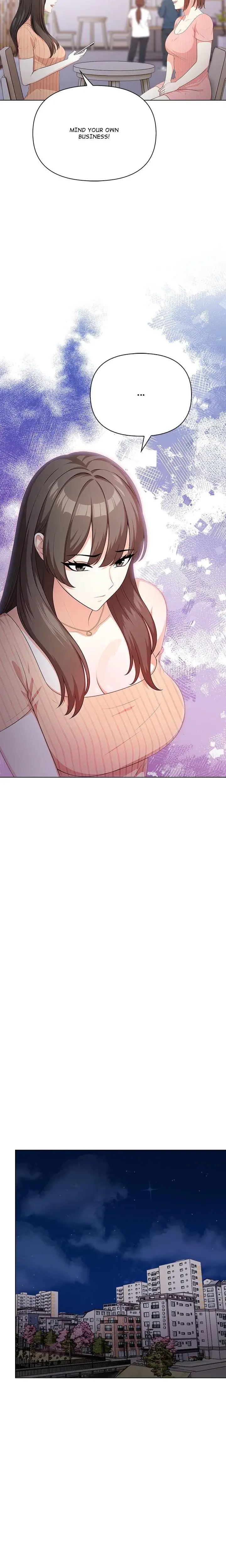 When No Ones Watching Chapter 3 - Page 17