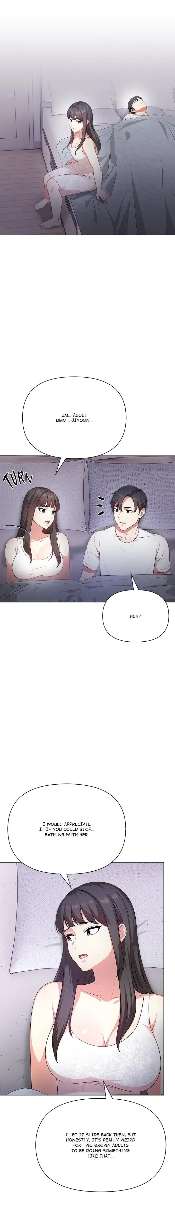 When No Ones Watching Chapter 3 - Page 18
