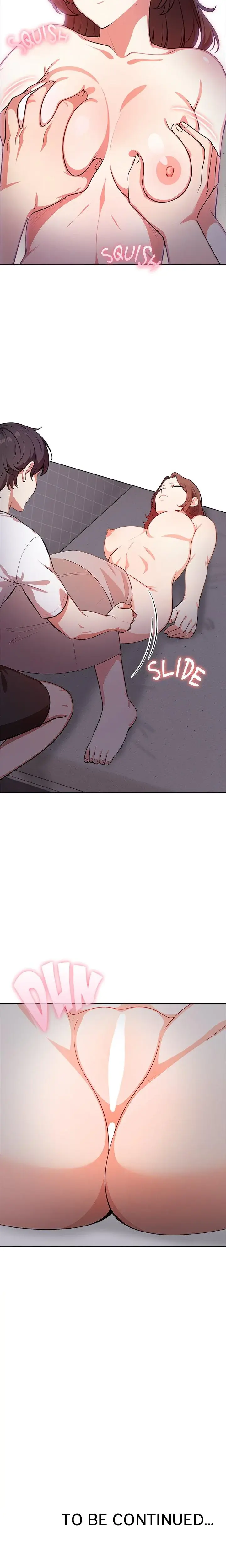 When No Ones Watching Chapter 3 - Page 22