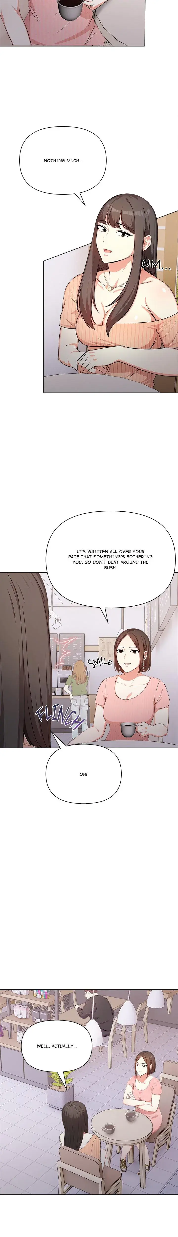 When No Ones Watching Chapter 3 - Page 4