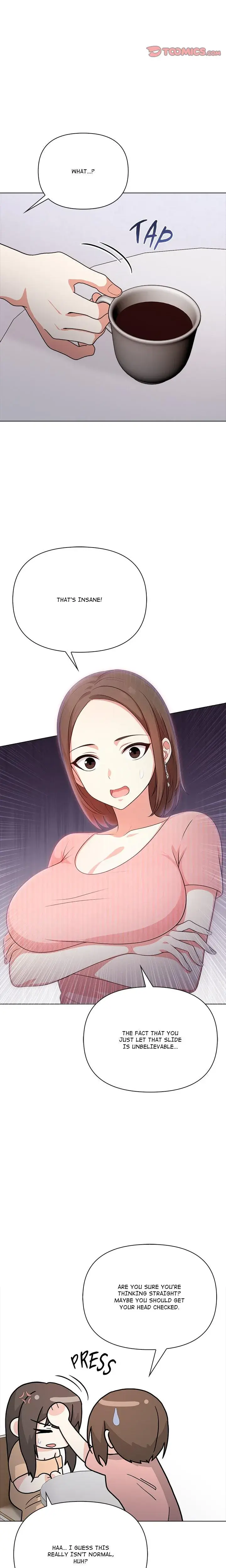 When No Ones Watching Chapter 3 - Page 5
