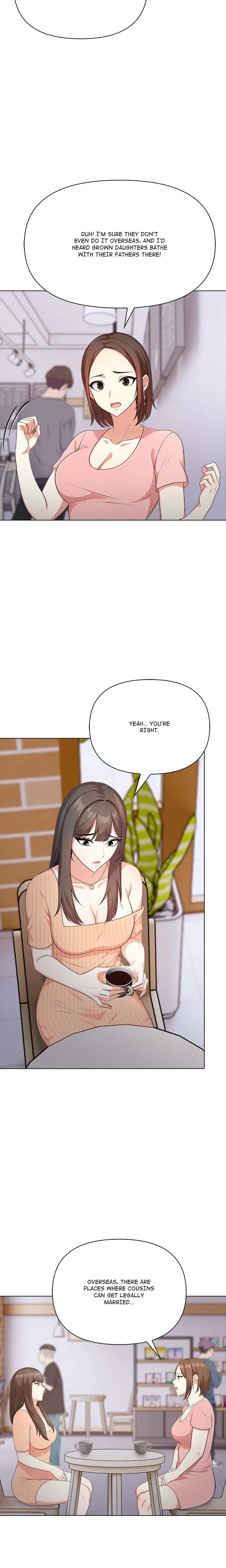 When No Ones Watching Chapter 3 - Page 6
