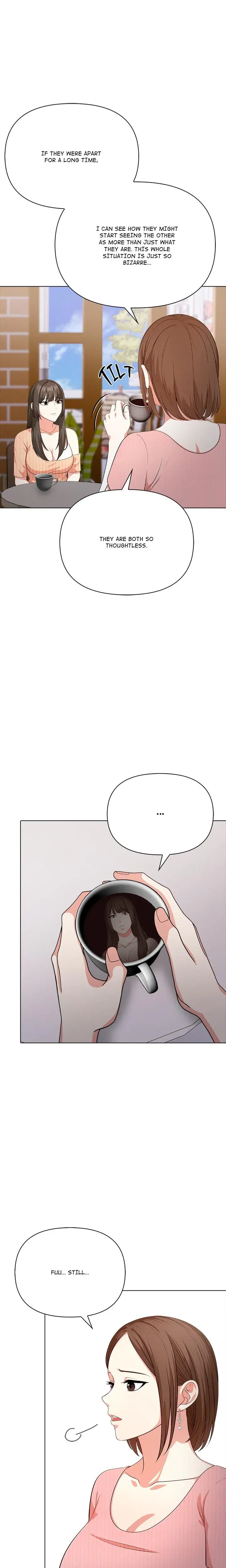 When No Ones Watching Chapter 3 - Page 7
