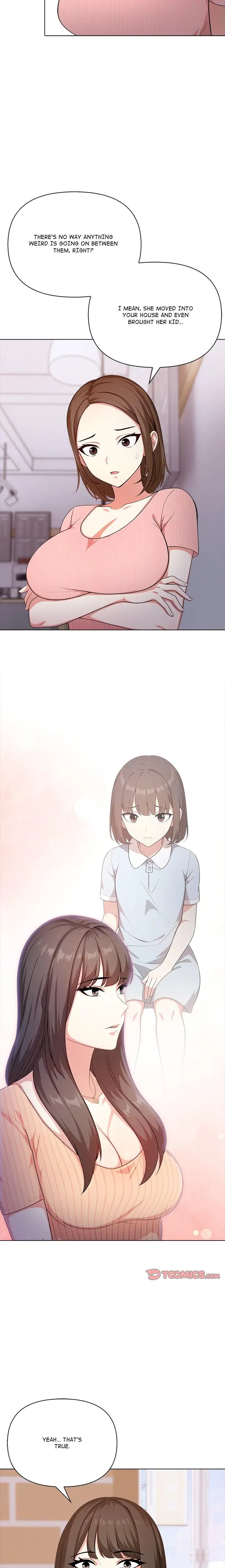 When No Ones Watching Chapter 3 - Page 8