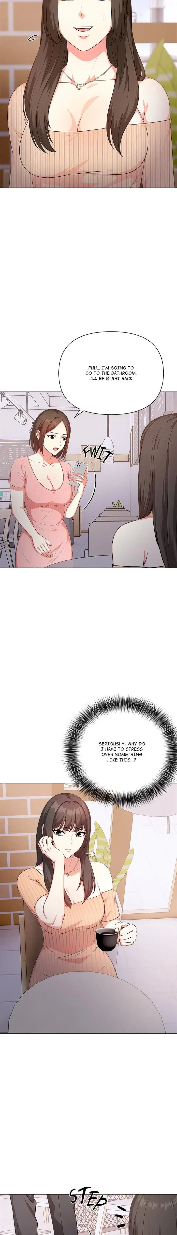 When No Ones Watching Chapter 3 - Page 9