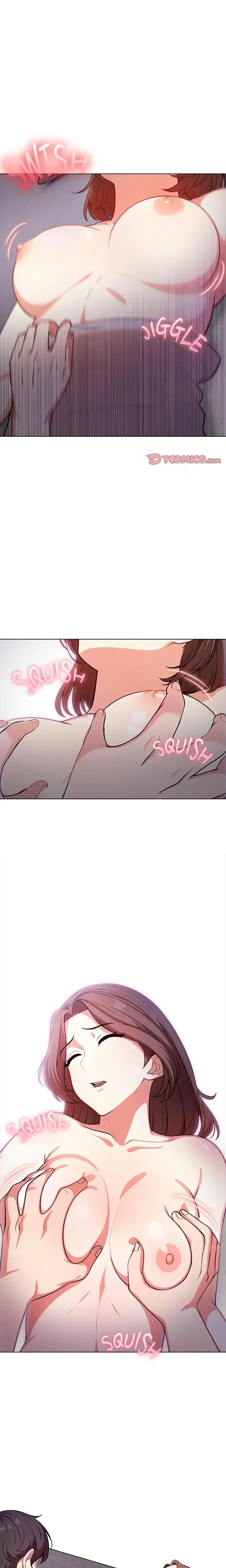 When No Ones Watching Chapter 4 - Page 1