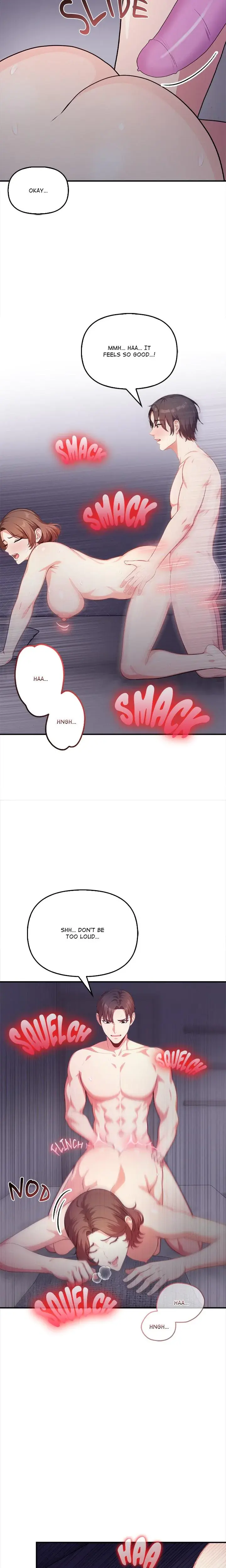 When No Ones Watching Chapter 4 - Page 10
