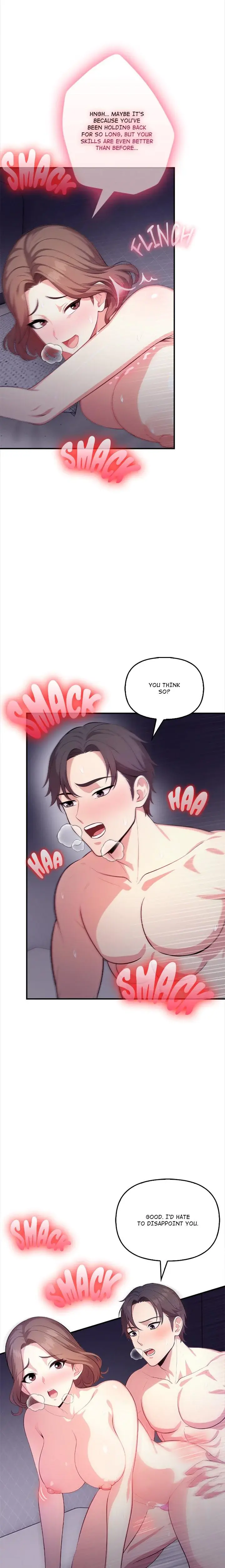 When No Ones Watching Chapter 4 - Page 13