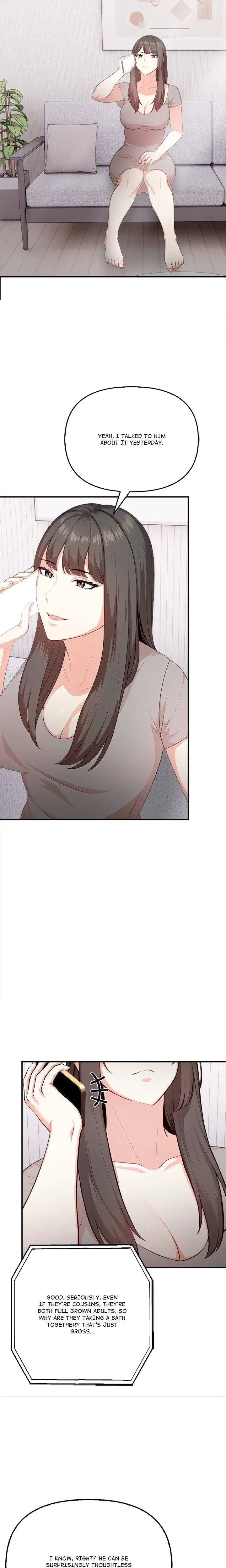 When No Ones Watching Chapter 4 - Page 17