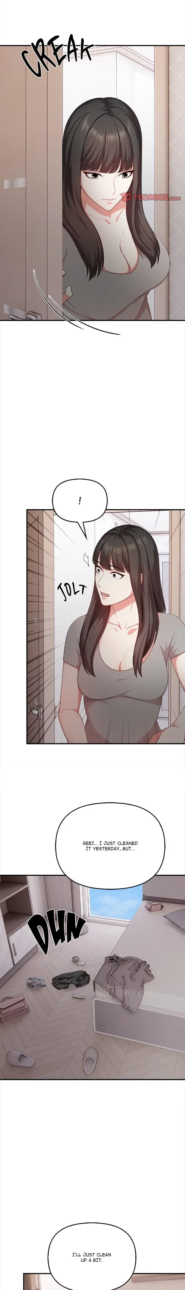 When No Ones Watching Chapter 4 - Page 20