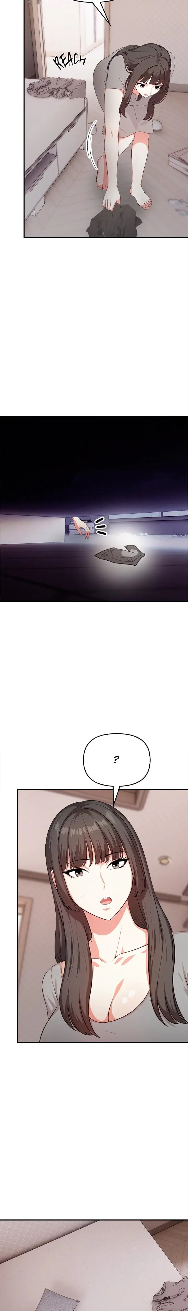 When No Ones Watching Chapter 4 - Page 21