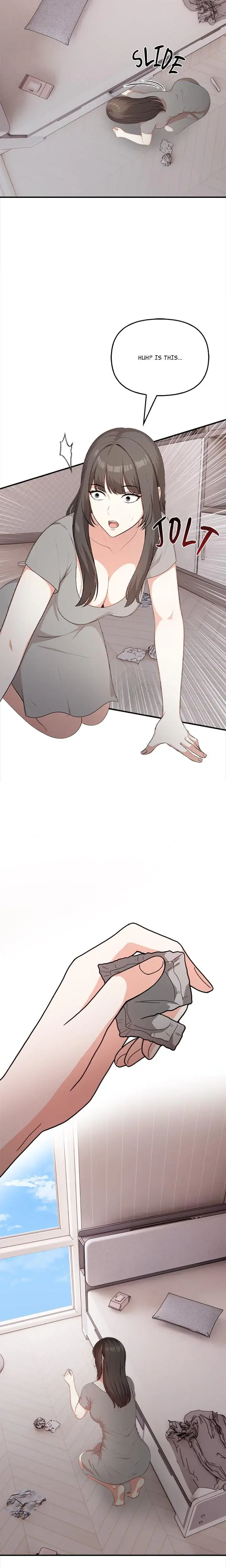 When No Ones Watching Chapter 4 - Page 22