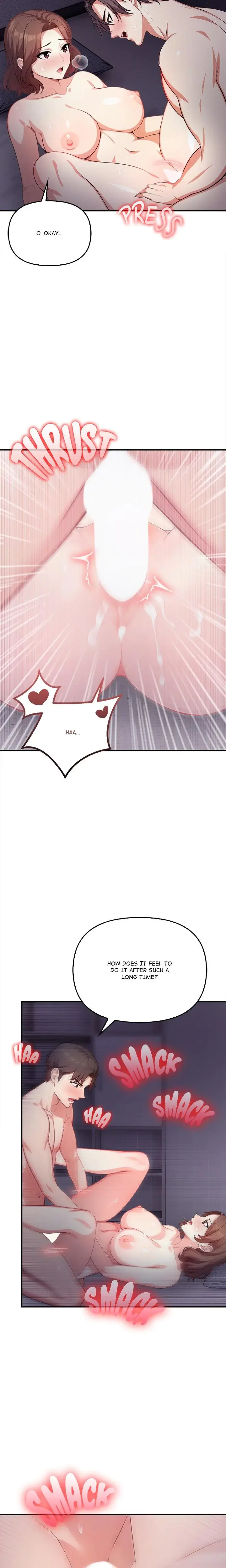 When No Ones Watching Chapter 4 - Page 6
