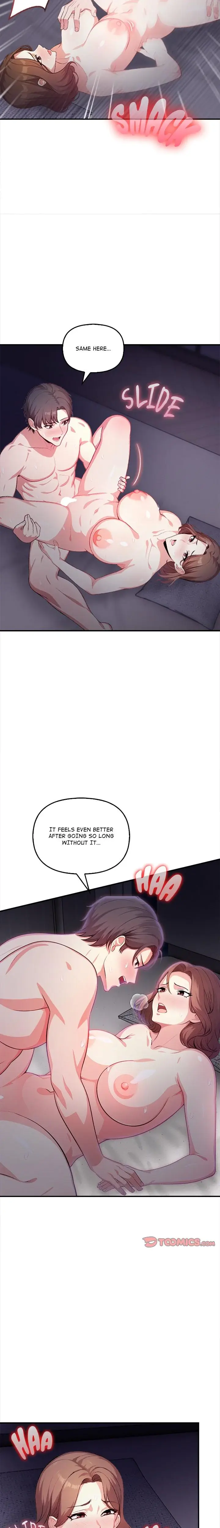 When No Ones Watching Chapter 4 - Page 8
