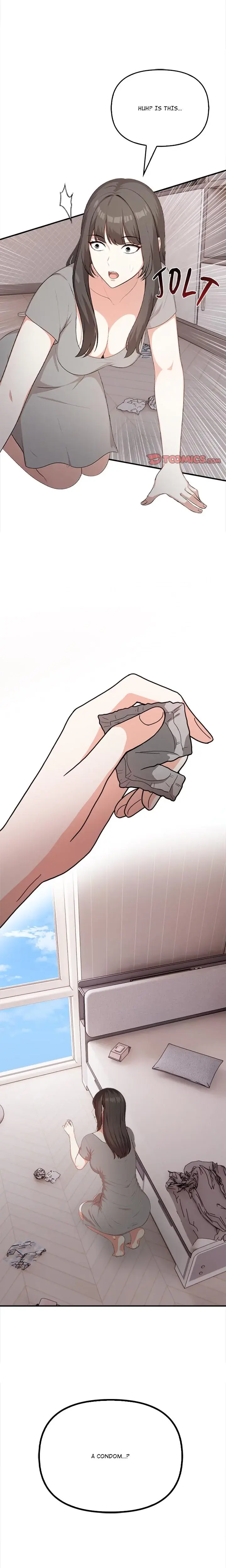 When No Ones Watching Chapter 5 - Page 1