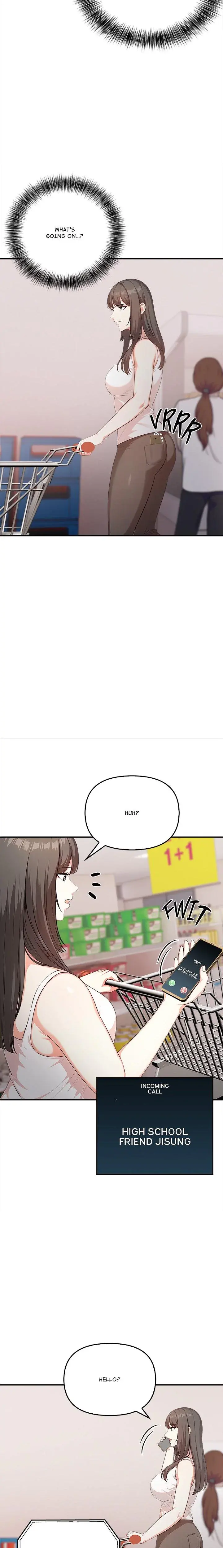 When No Ones Watching Chapter 5 - Page 10