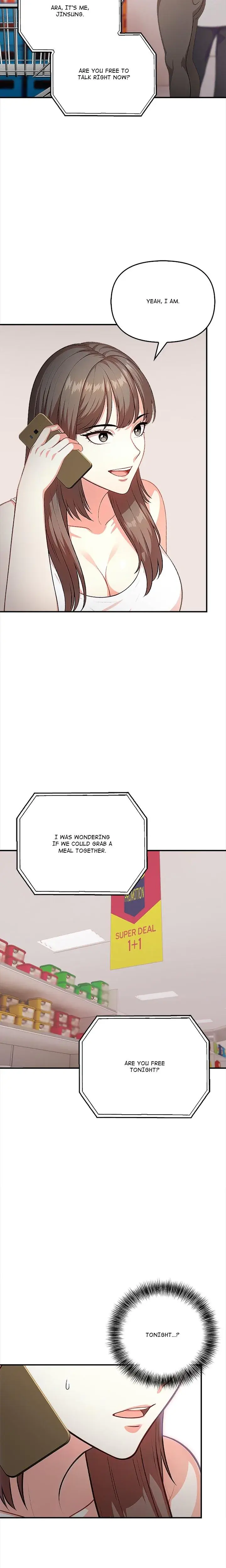 When No Ones Watching Chapter 5 - Page 11