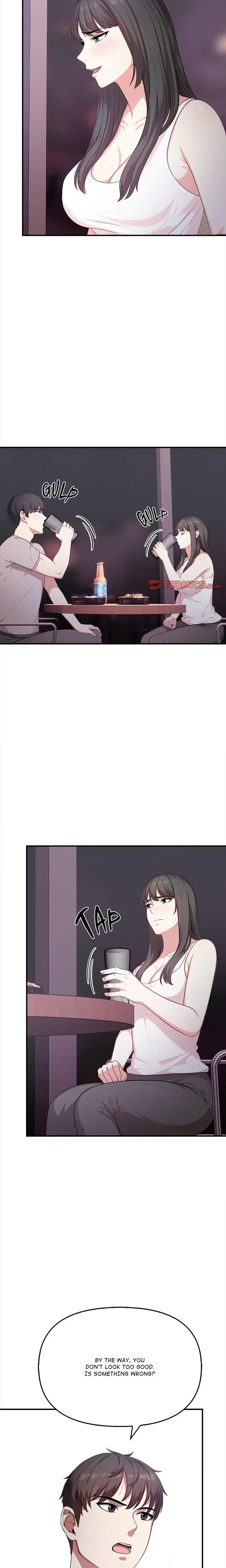When No Ones Watching Chapter 5 - Page 16