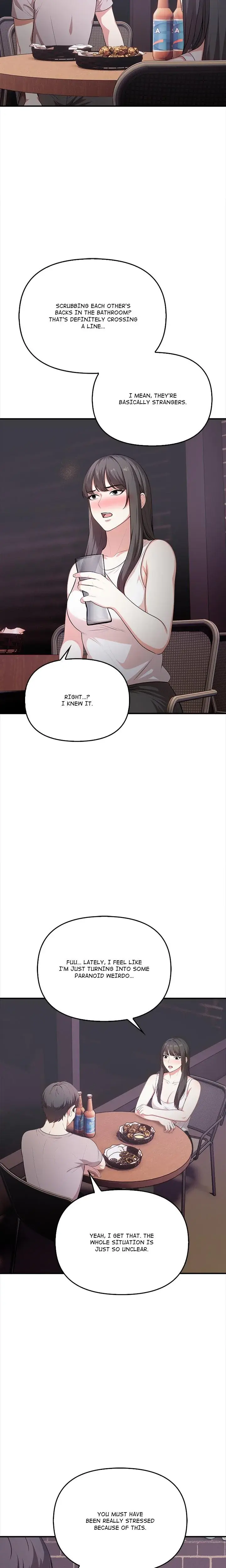 When No Ones Watching Chapter 5 - Page 19