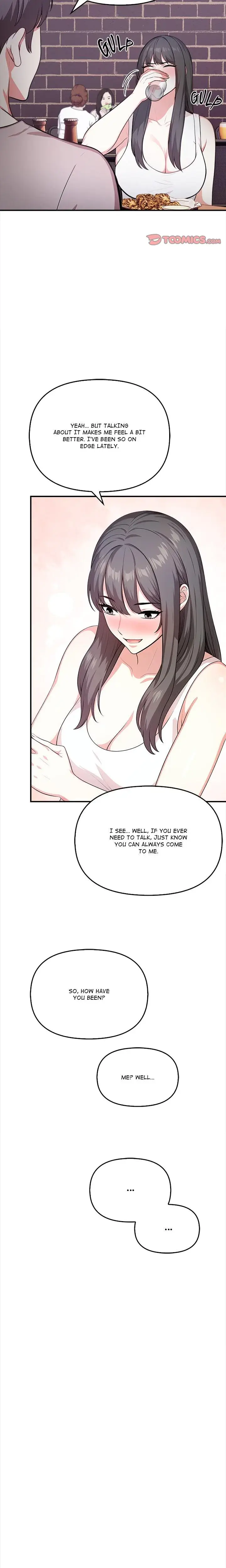 When No Ones Watching Chapter 5 - Page 20
