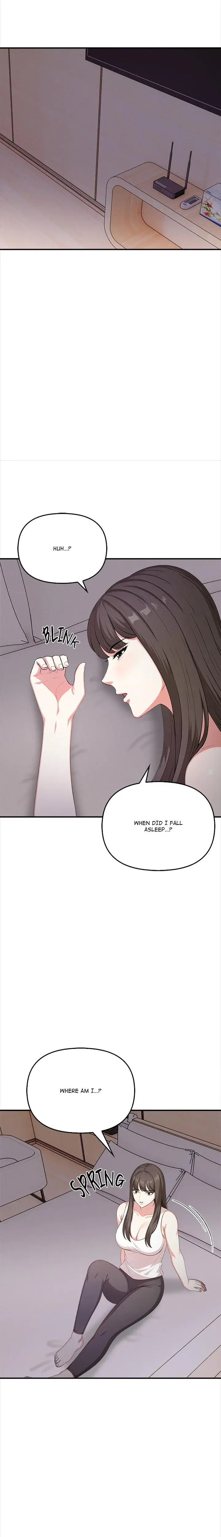When No Ones Watching Chapter 5 - Page 21