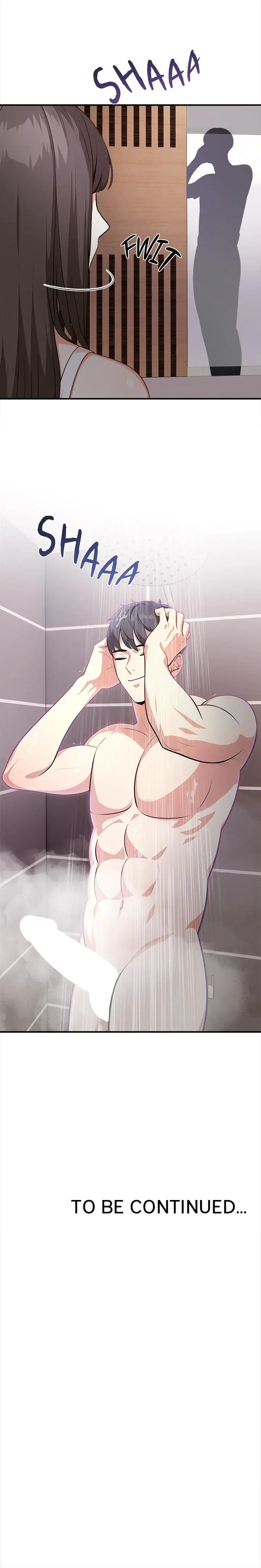When No Ones Watching Chapter 5 - Page 22
