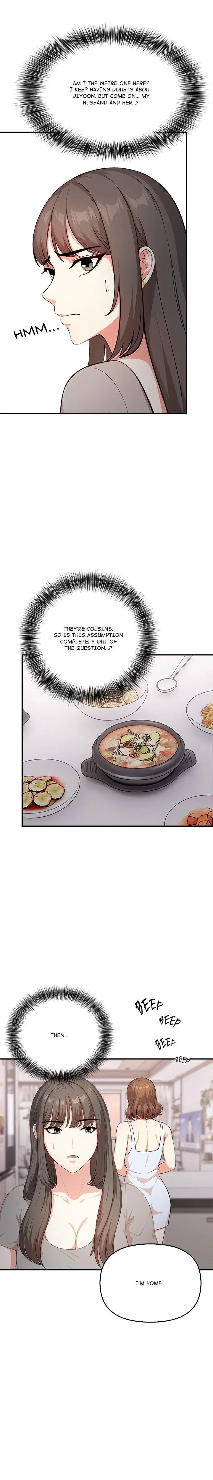 When No Ones Watching Chapter 5 - Page 3