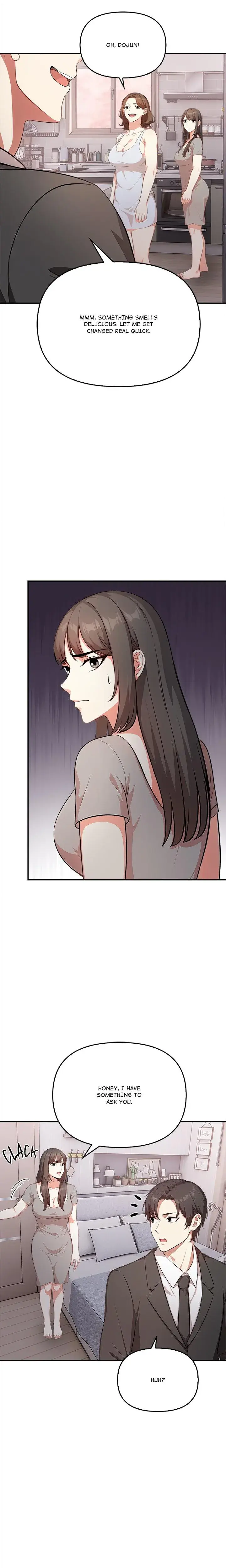 When No Ones Watching Chapter 5 - Page 4