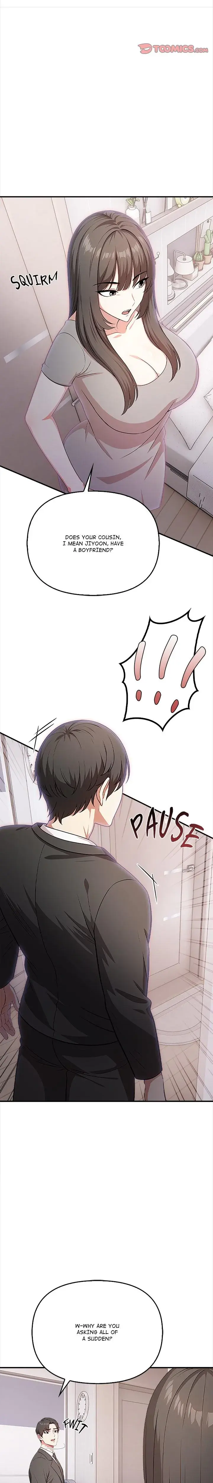 When No Ones Watching Chapter 5 - Page 5