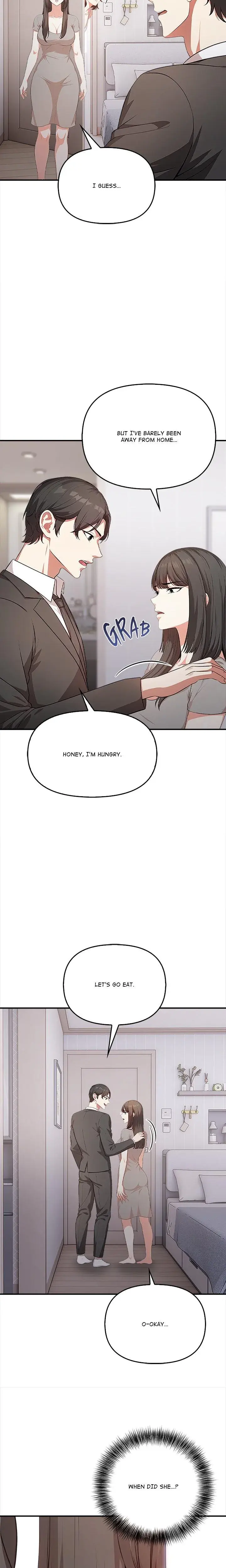 When No Ones Watching Chapter 5 - Page 7