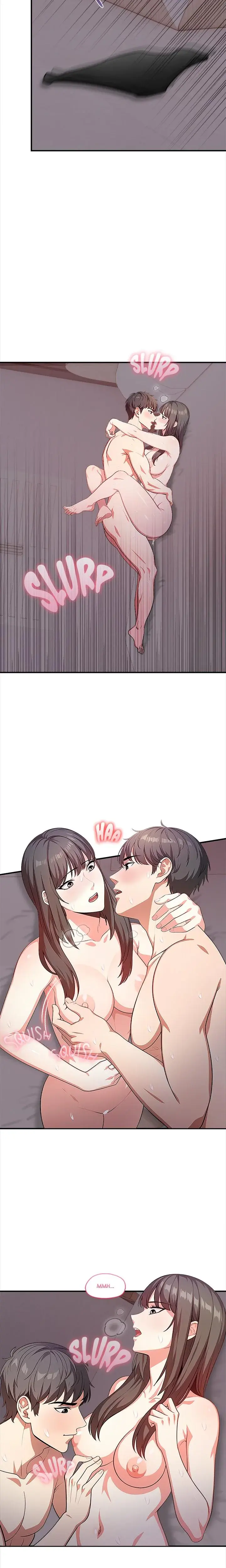 When No Ones Watching Chapter 6 - Page 10