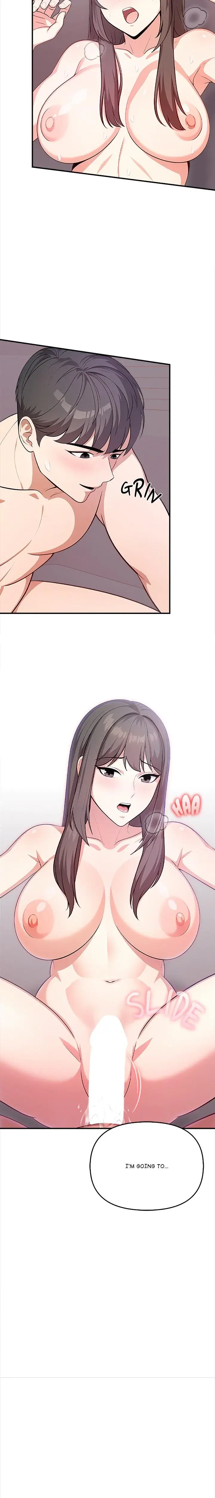 When No Ones Watching Chapter 6 - Page 13