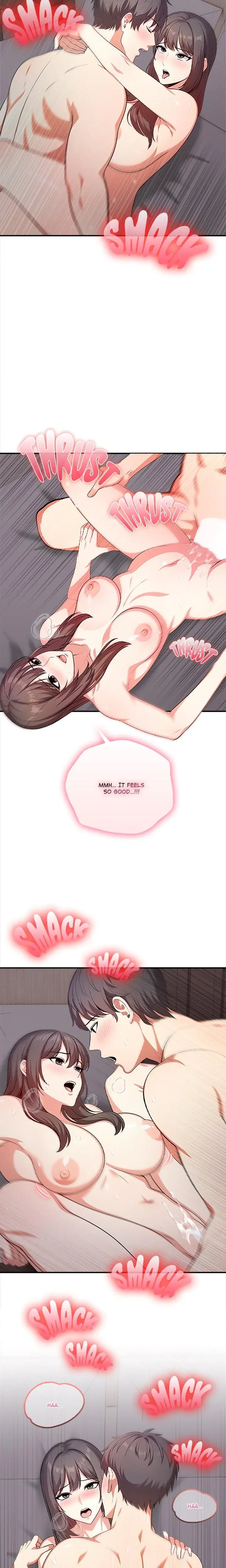 When No Ones Watching Chapter 6 - Page 15