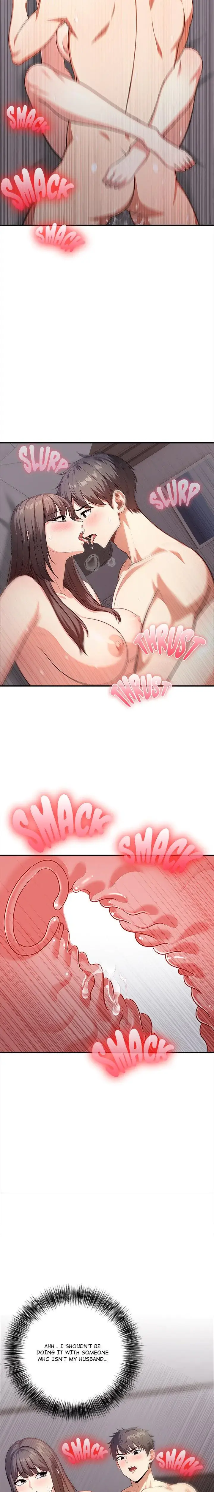 When No Ones Watching Chapter 6 - Page 16